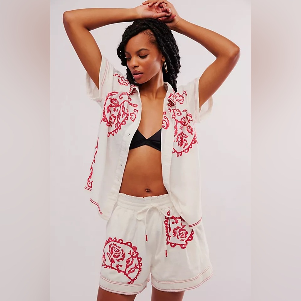 Free People Summer Love Set